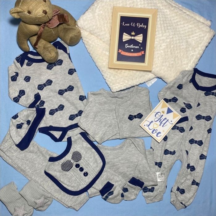 Набор для новорожденного малыша.