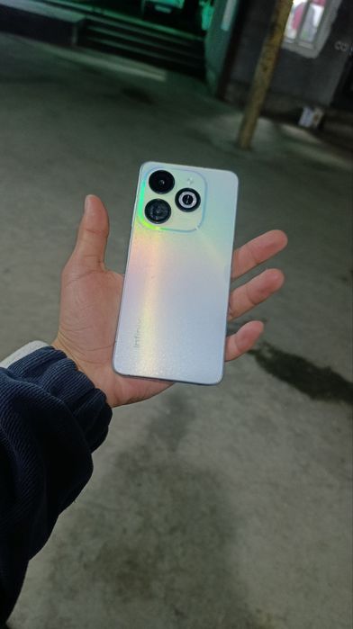 Infiniks Smart 8