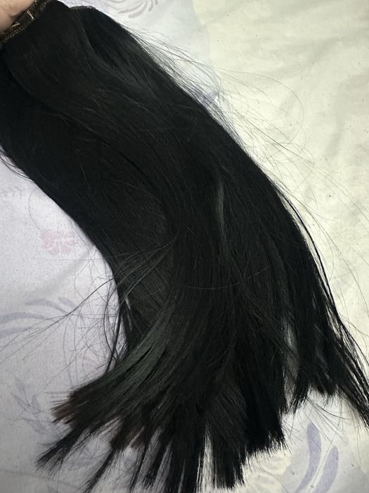 Естествена коса