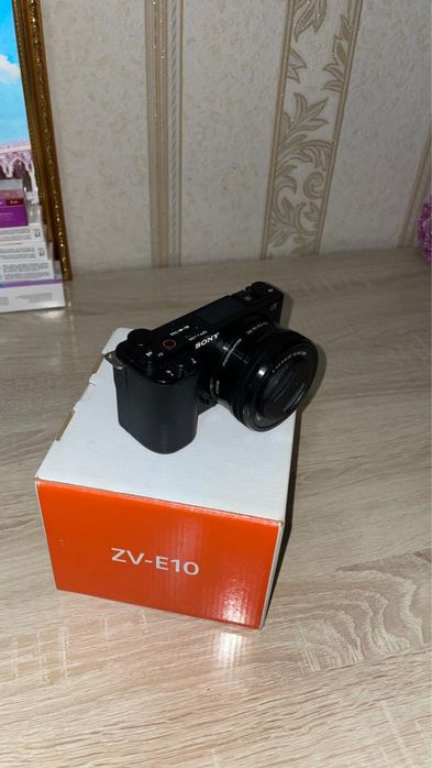 Продается фотоаппарат