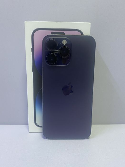 Iphone 14 pro max 256gb/РАССРОЧКА/СТ 30952