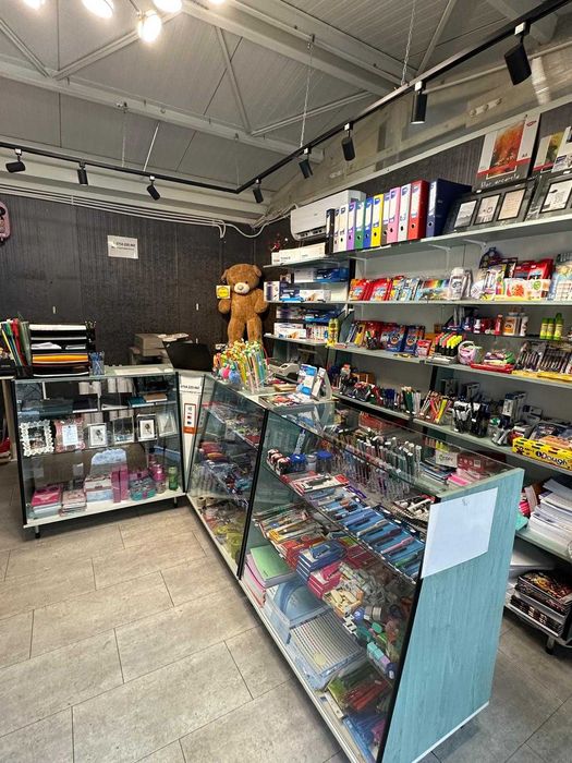 Se vinde papetărie complet utilată – VALABIL PANA LA 27 APRILIE!