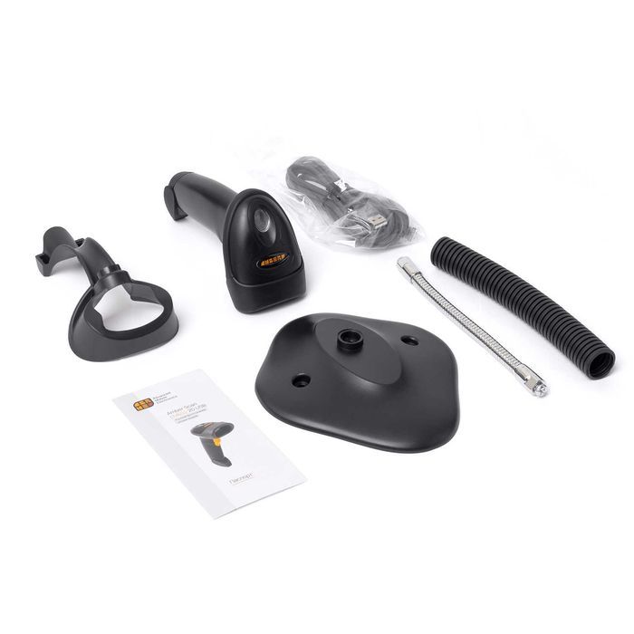 Сканер штрих кодов AMBER EM602