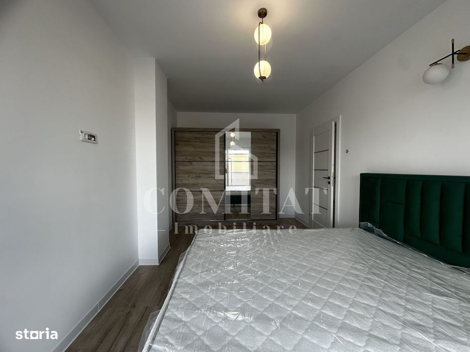 Apartament la cheie | Loc de parcare | Ansamblul Columna Residence
