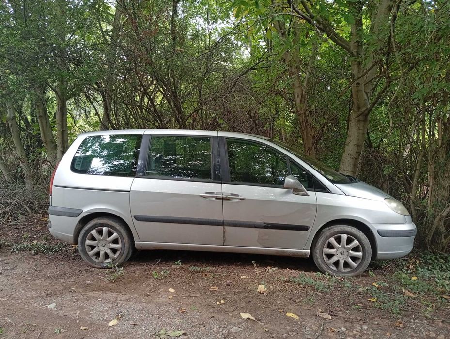 Продавам Пежо 807 - Peugeot 807
