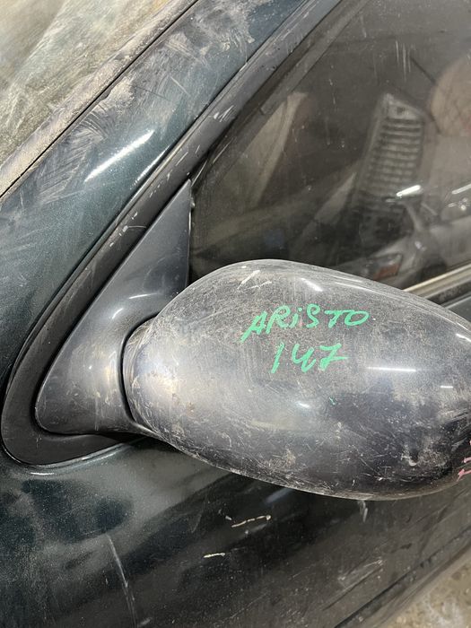 Ариста 147 разбор 2jz gte