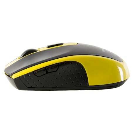 Mouse fara fir,wireless cu 5 butoane(buton înainte și înapoi),nou.