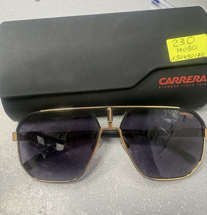 Оригинални мъжки слънчеви очила Carrera