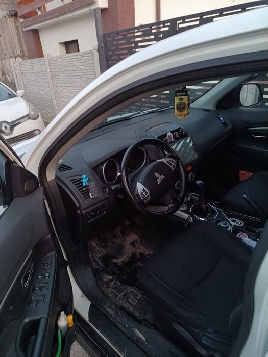Mitsubishi Asx 1.8 did 150cp 4wd 11-2010