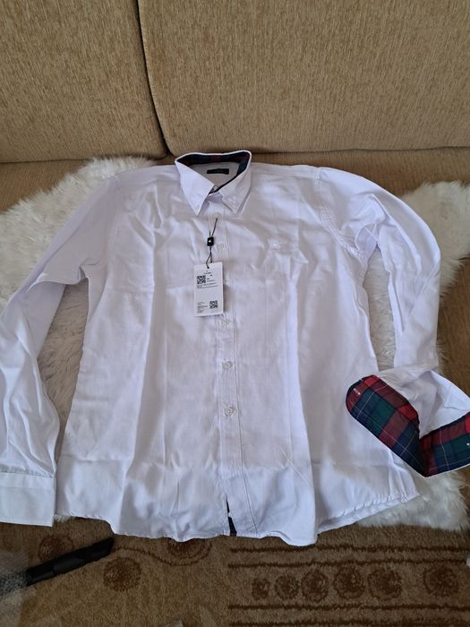 Мъжка риза Tudors M