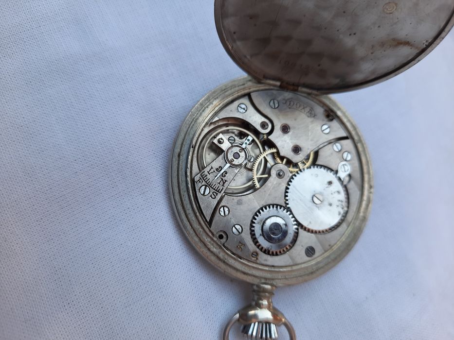 Ceas de buzunar Doxa