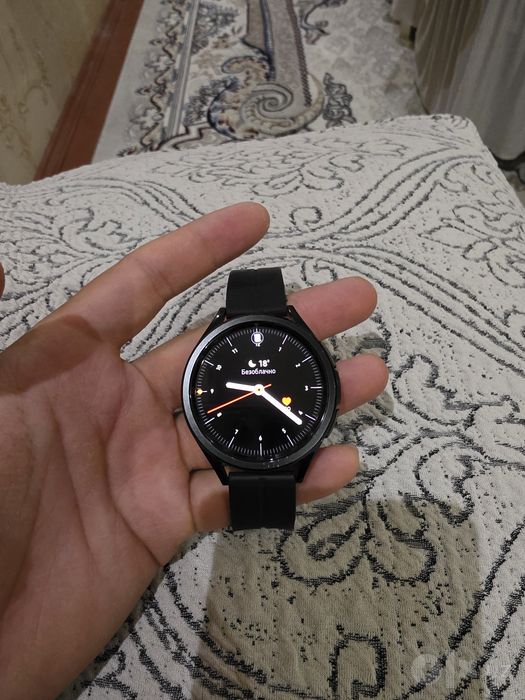 Galaxy Watch 6 Classic 47mm Sapphire Crystal