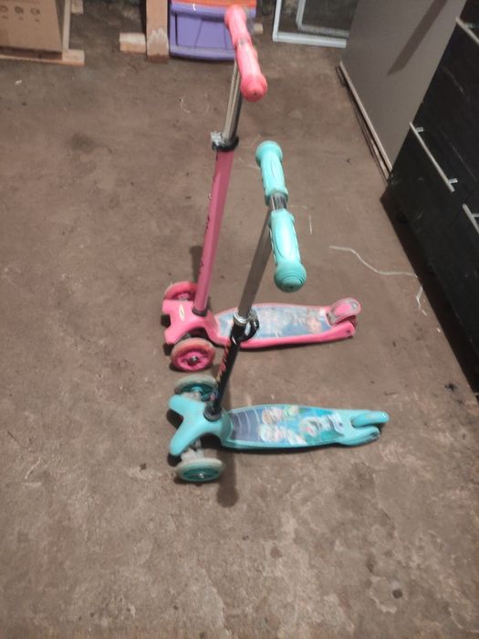 Детские самокаты