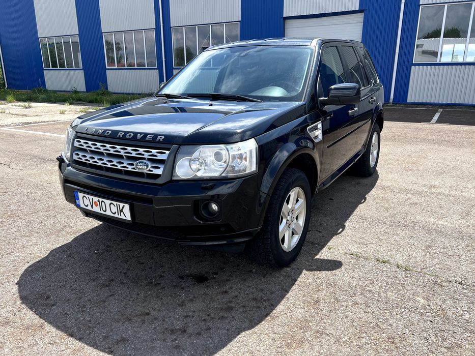 Land Rover Freelander 2, 2,2 SD4, 190 CP Targu Secuiesc • OLX.ro