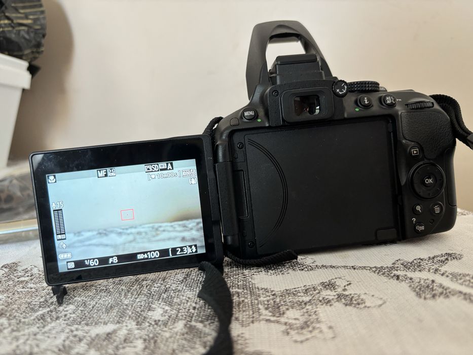 Nikon D5300 camera