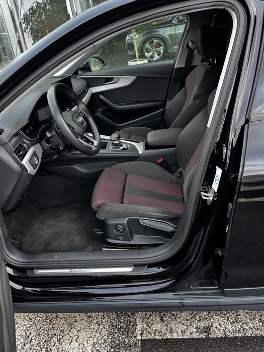 Audi A4 Allroad 2.0TDI Quattro 204CP