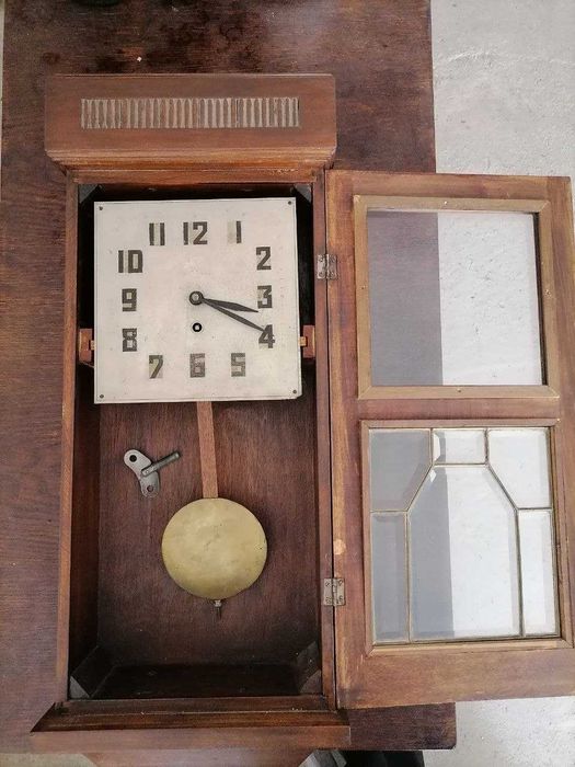 часы 1940-50 годов (россия)