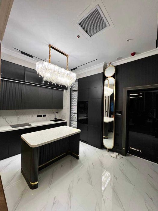 Супер Цена! Элитная 2шка в Центре Города ЖК INFINITY/Ул С.Азимова ID01