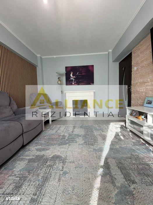 Exclusivitate | Apartament 4 Camere |Metrou Apărătorii Patriei 5 Min — fotografia 3