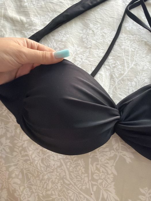 Sutien costum de baiw -Inextenso,negru,S