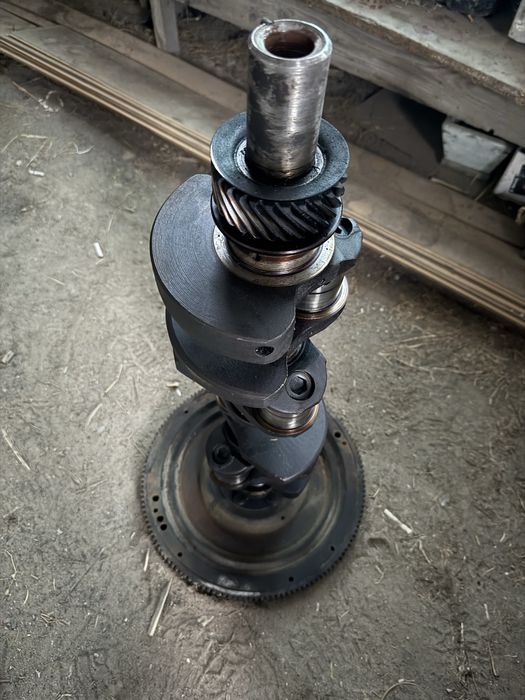 Каленвал ЗИЛ.  Стандарт