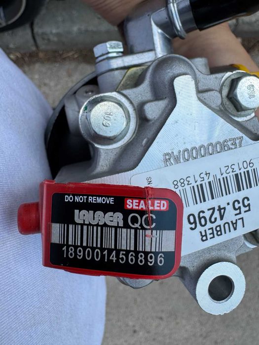 Нова хидравлична помпа серво LAUBER 55.4296 GM 96985600 Chevrolet Cruze Orlando