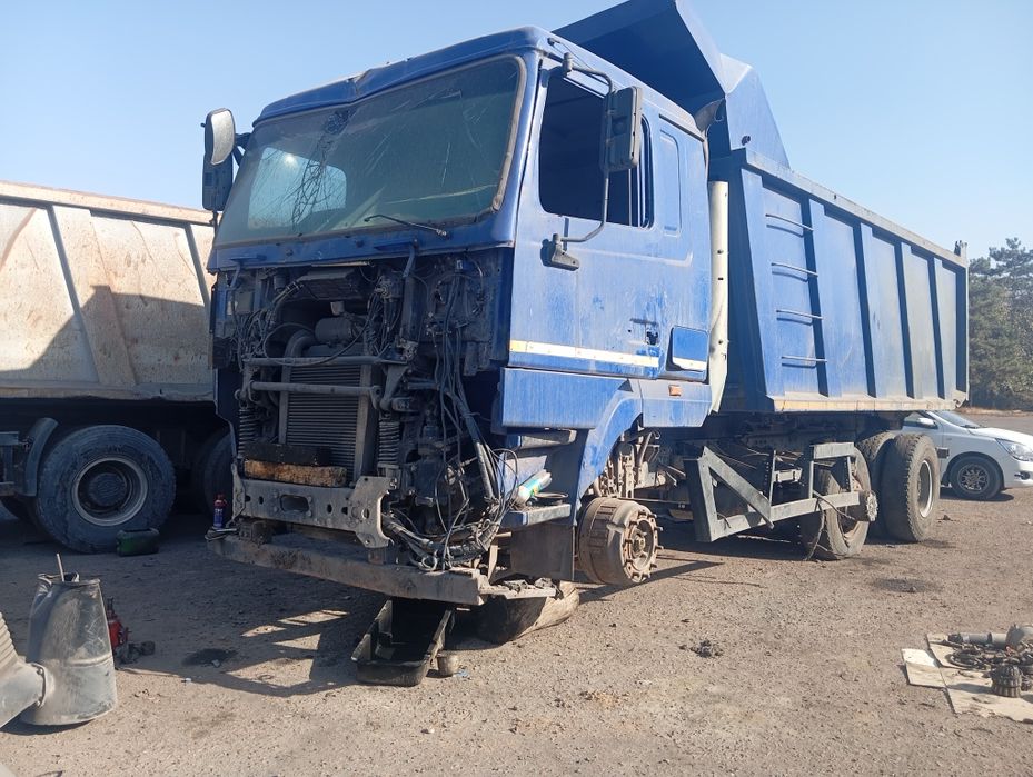 Продаётся готовый бизнес по ремонту грузовой и спецтехники