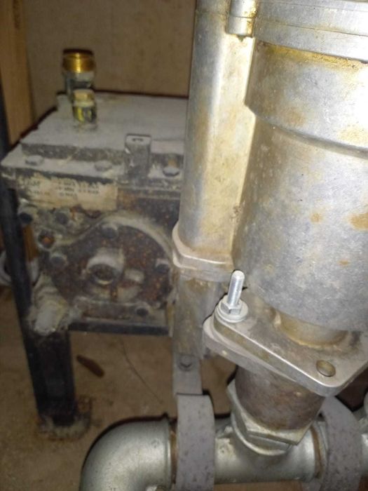 Pompa de transvazare carburant ( Motorina ) cu bye-pass ,Wayne Dresser