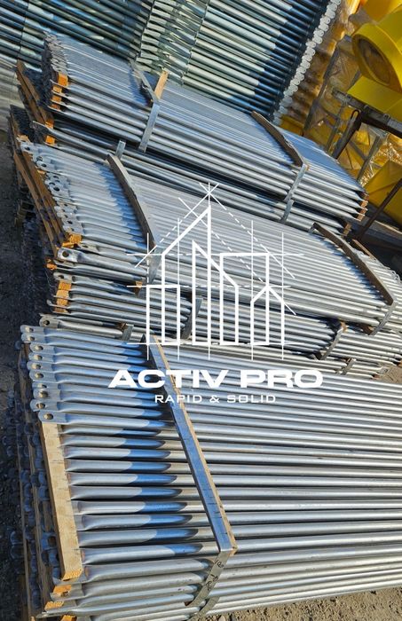 Schela Noua 1 podina pe interval