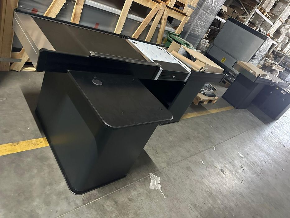 Tejghea Comerciala Magazin