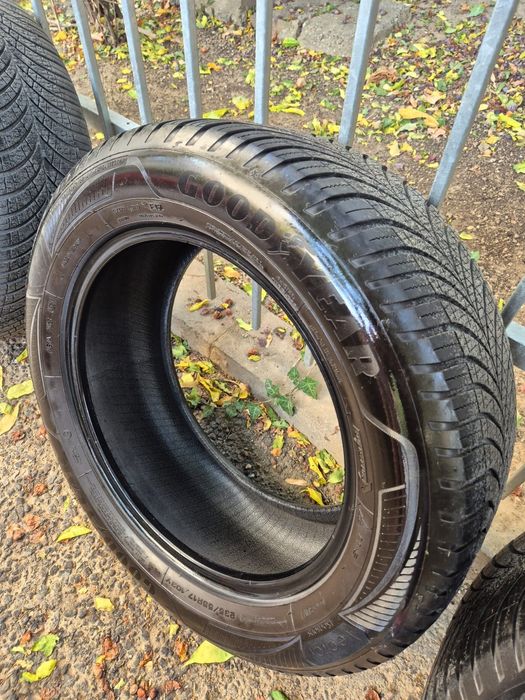 Set 4 anvelope 235/55   R17