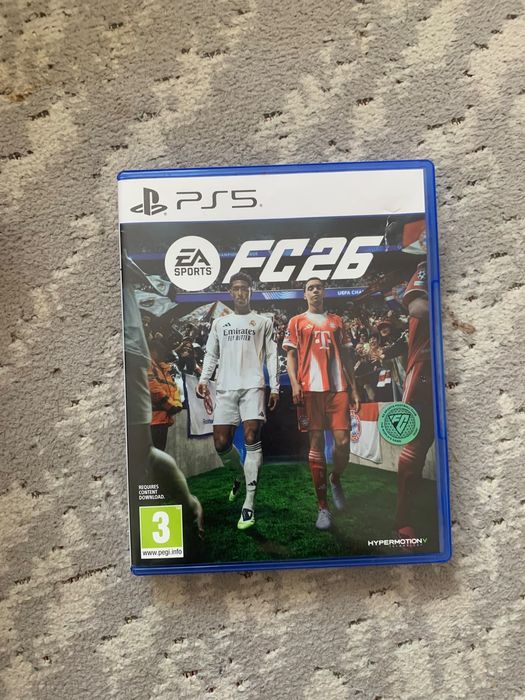 ФИФА 26 продаю срочно