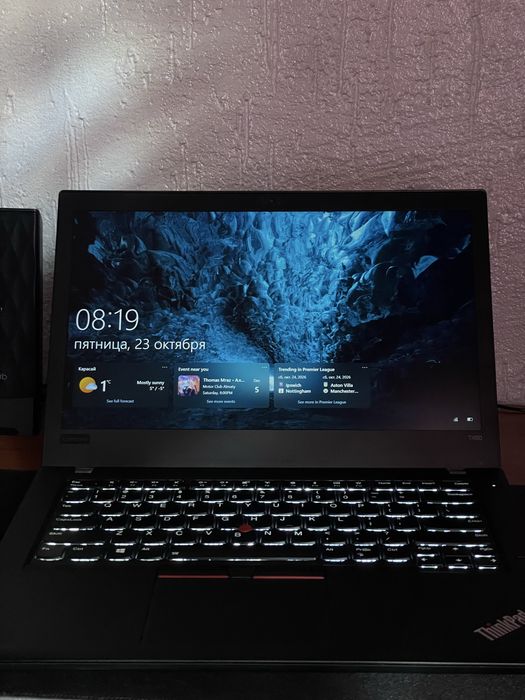 Ноутбук Thinkpad T480 i5 8350U