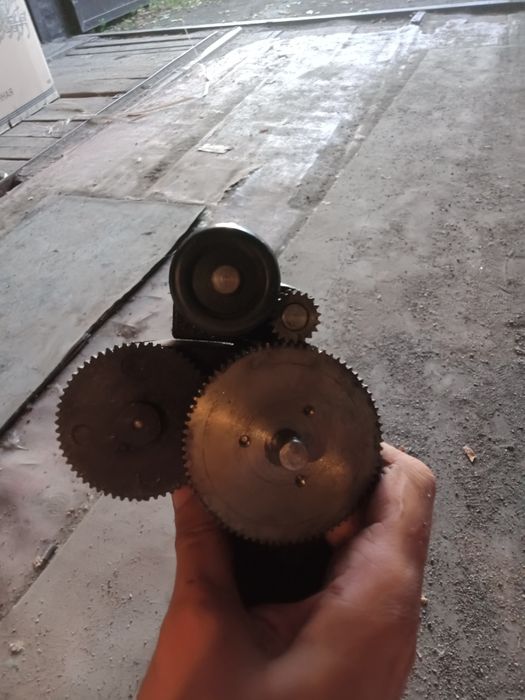 Станок намотки катушек