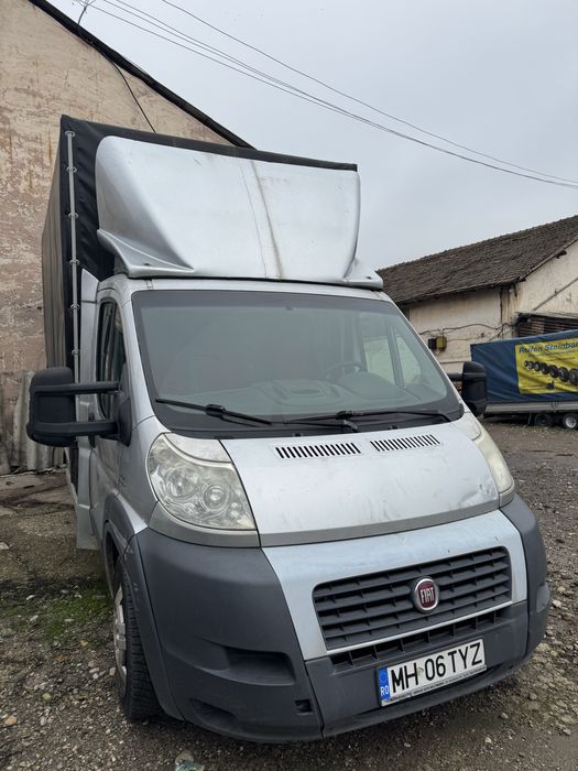 Vand fiat ducato maxi 2.3