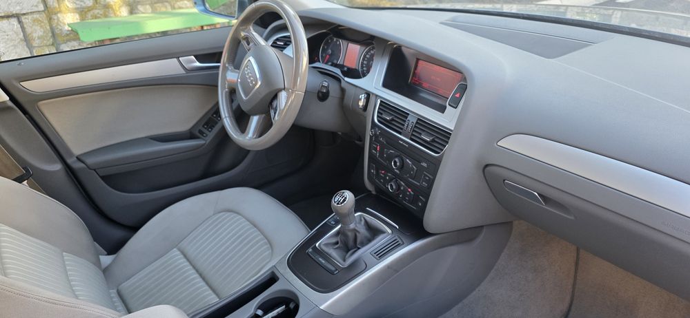 Audi A4 1.8tfsi 2009