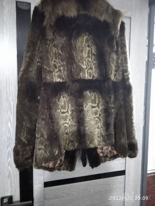 Отличный полушубок
