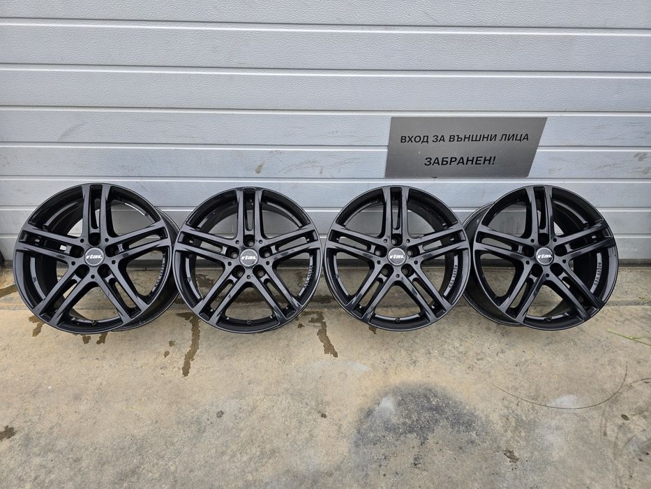 17 цола джанти 5x112 за MERCEDES-VW-AUDU-SKODA-SEAT-BMW