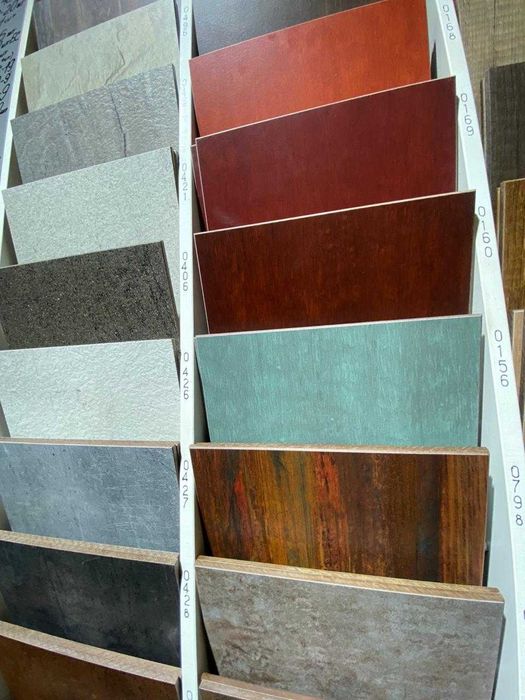 Фасадный негорючий материал для облицовки в Астане