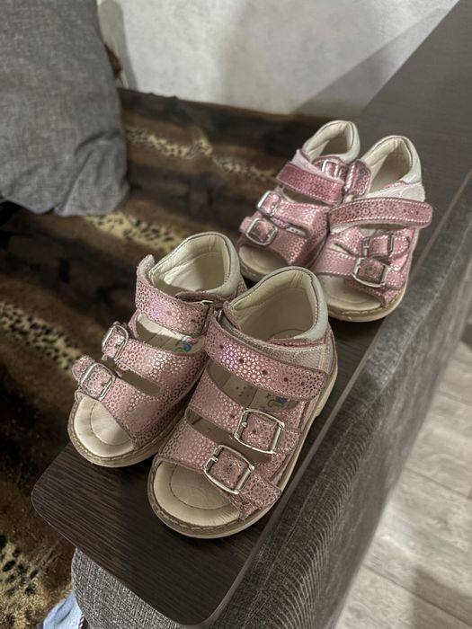 Сандалии ортопедические