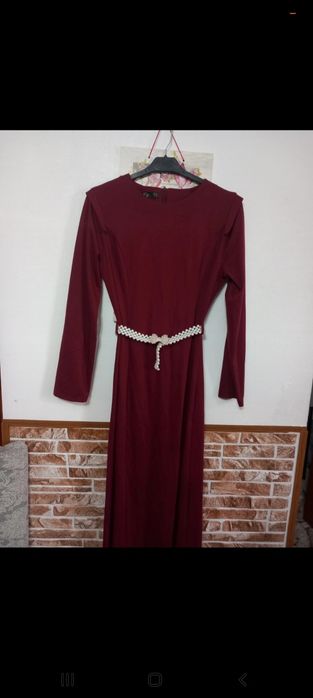 Rochie lunga dama