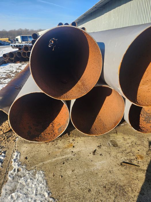 Țeavă metalică 324×8