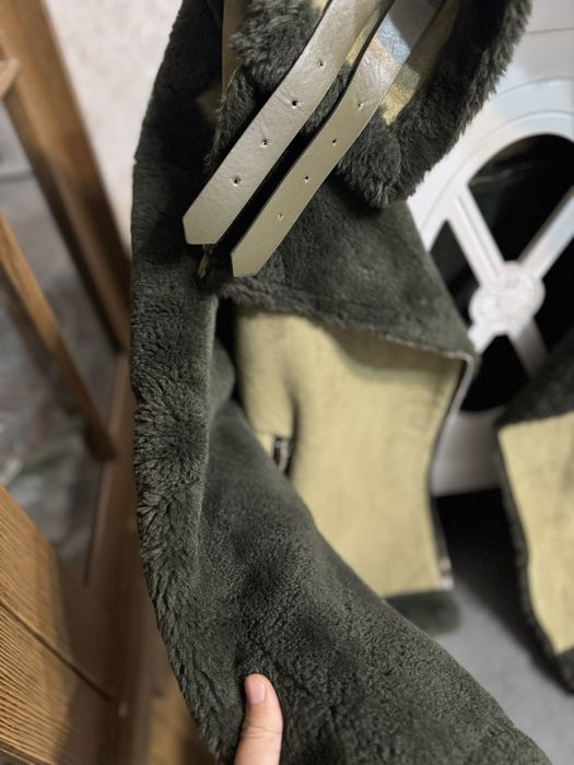 Продам дубленку.