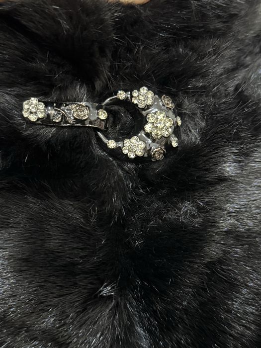 Шуба почти новый