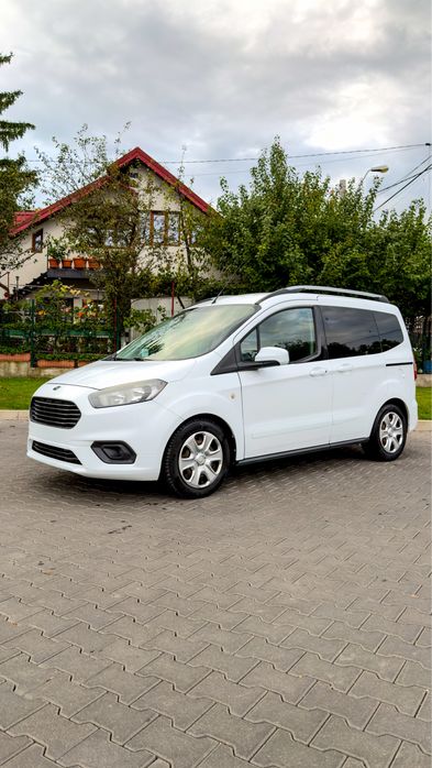 FORD Tourneo Courier 2017 — imagine 3
