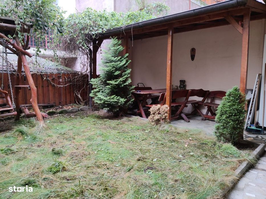 Apartament 3 Camere semidecomandate, Floresti, Str Razoare, Gradina