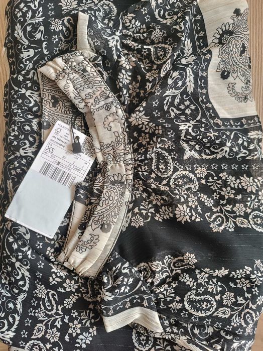 Ефирна нова рокля