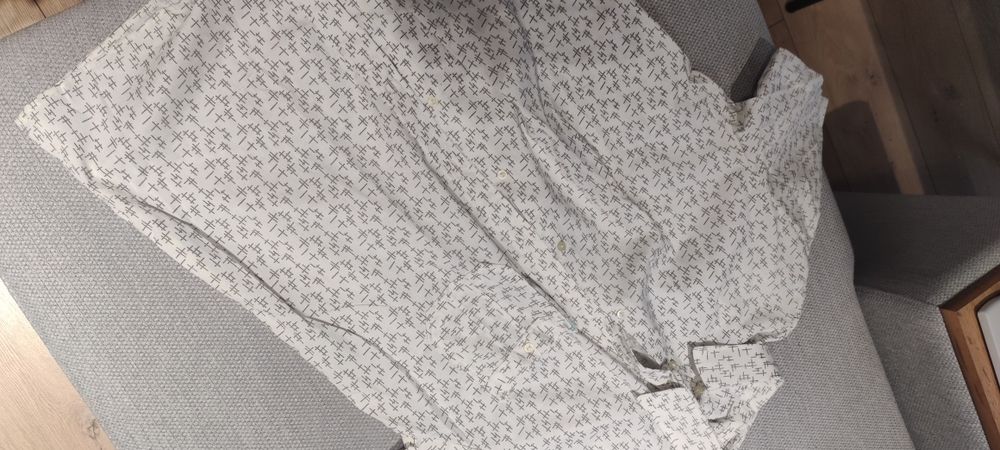 Мужские рубашки по 35 тысяч