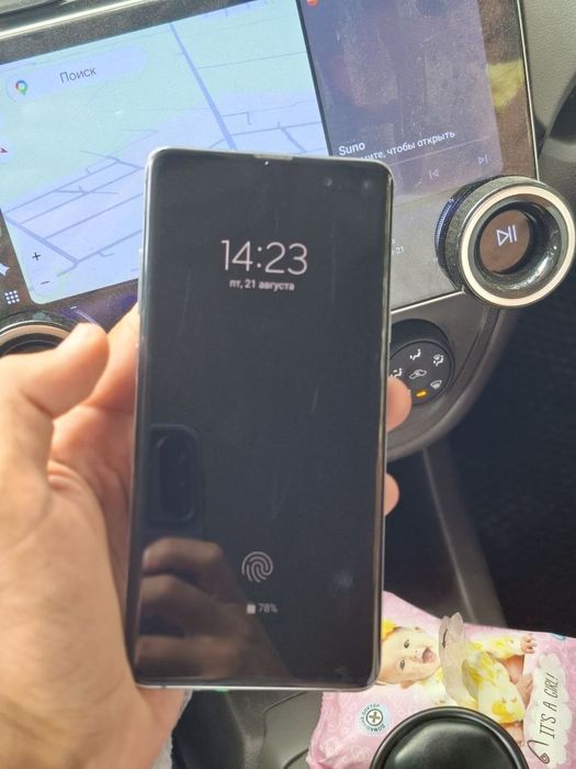 Samsung galaxy s10 5 g karea A+
