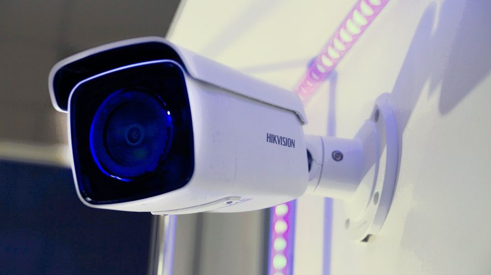 Установка видеокамер и домофонов | Продажа оригинального HIKVISION